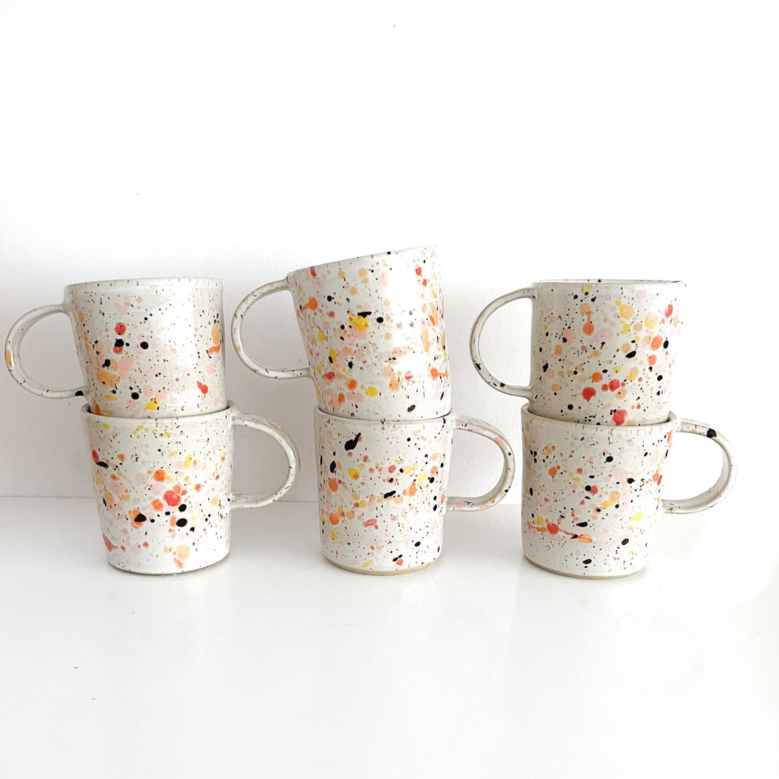 Kubek MULTICOLOR 400 ml