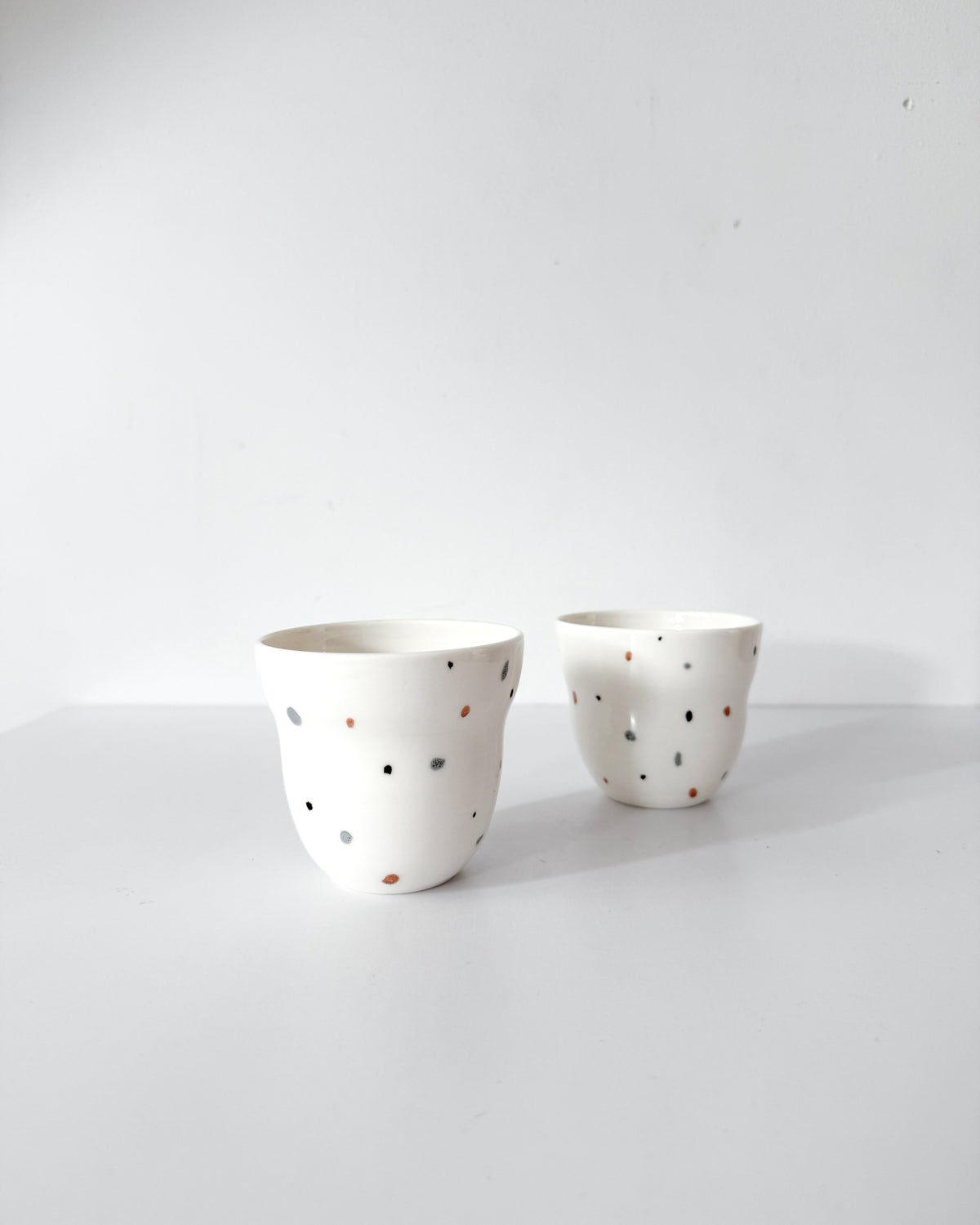 Kubek porcelanowy BUBBLE JESIEŃ
