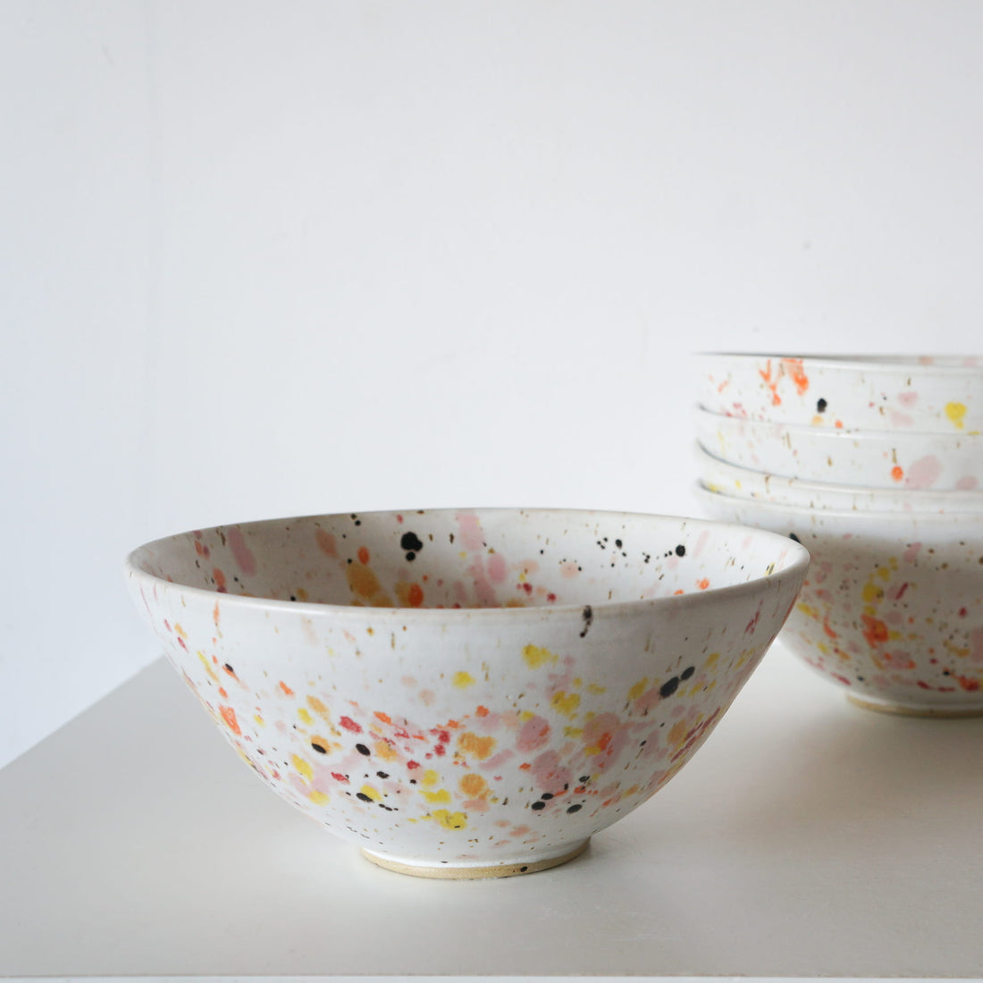 Miska ramen MULTICOLOR 1,2L