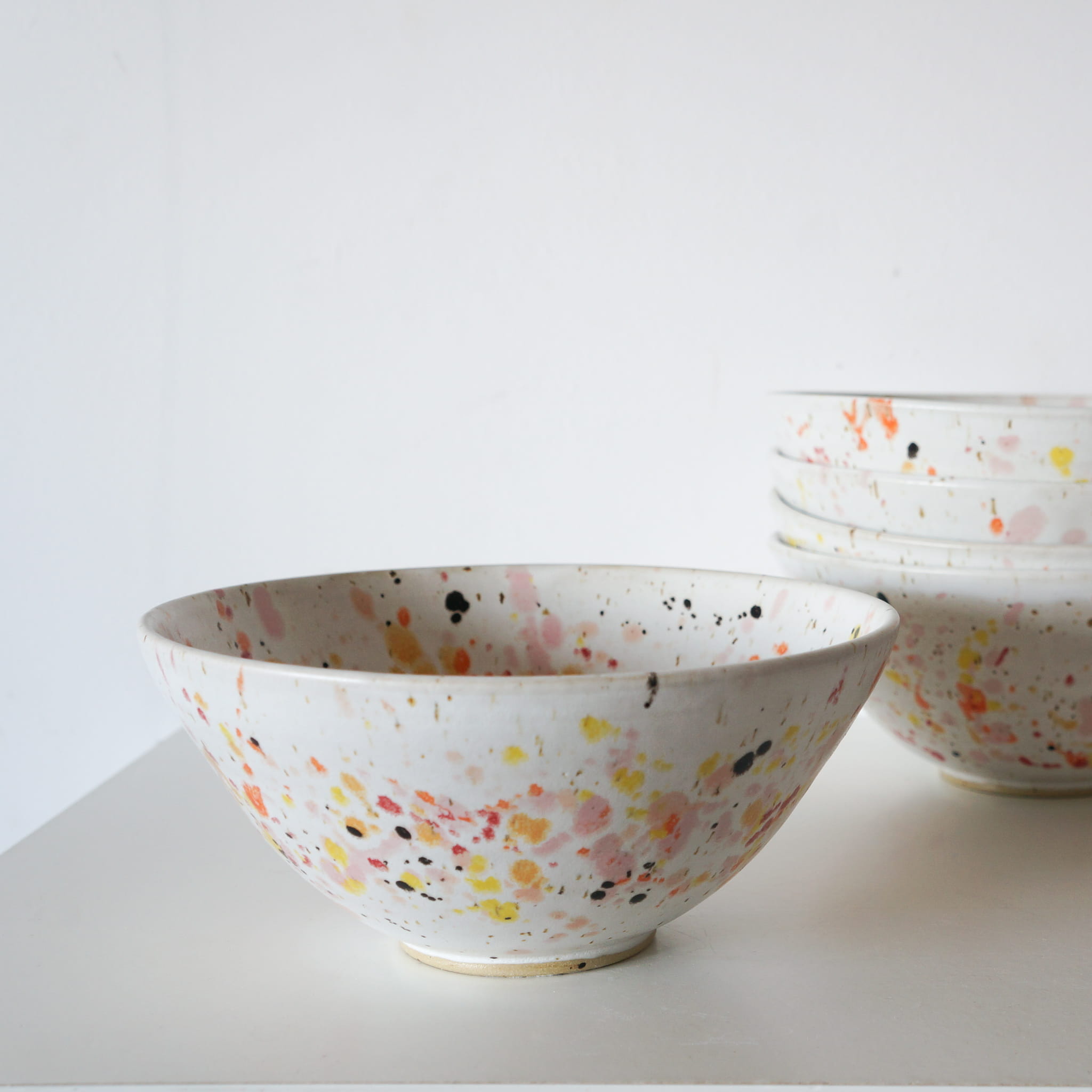 Miska ramen MULTICOLOR 1,2L