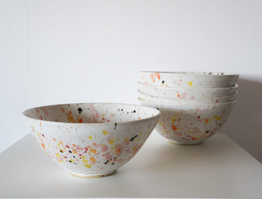 Miska ramen MULTICOLOR 900 ml