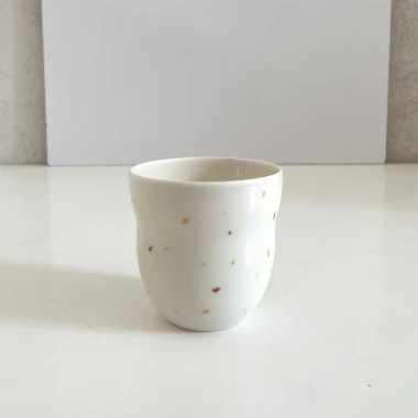 Kubek porcelanowy Bubble SUMMER 240 ml
