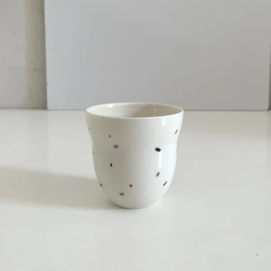 Kubek porcelanowy Bubble AUTUMN 240 ml