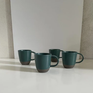 Kubek z uchem MADARS 300 ml