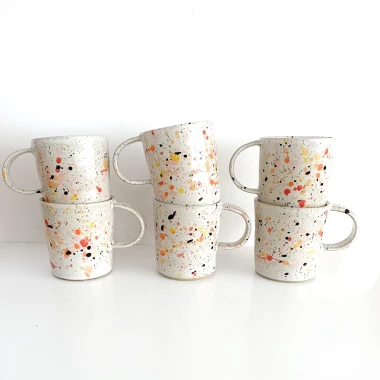 Kubek MULTICOLOR 400 ml